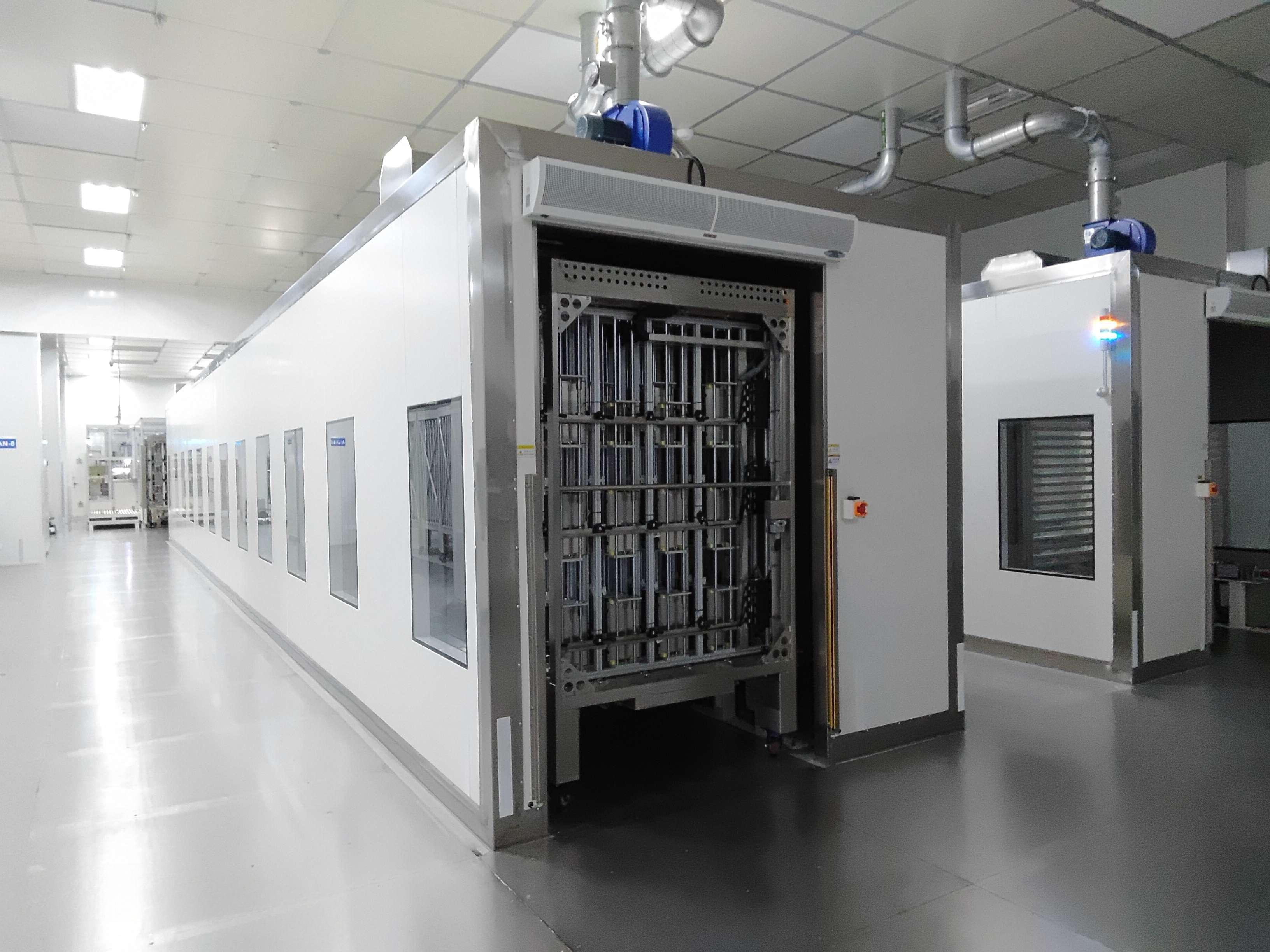 NB inline老化设备